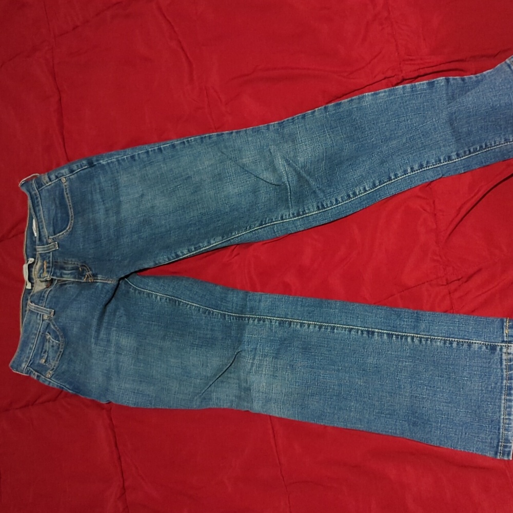 Women's Levi's Straight 505 jeans sz 4 Short